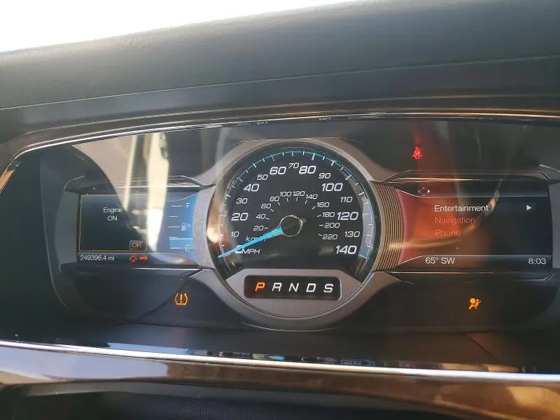 2015 FORD TAURUS LIMITED  