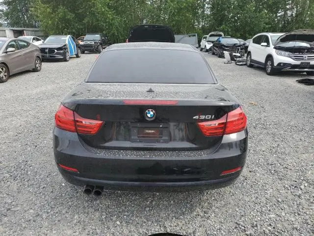 2017 BMW 430I   
