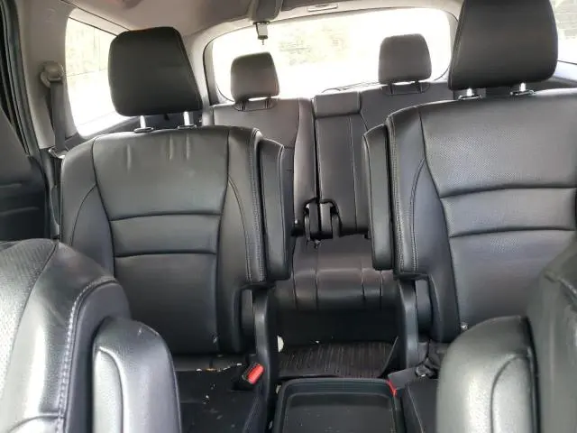 2018 HONDA PILOT ELITE