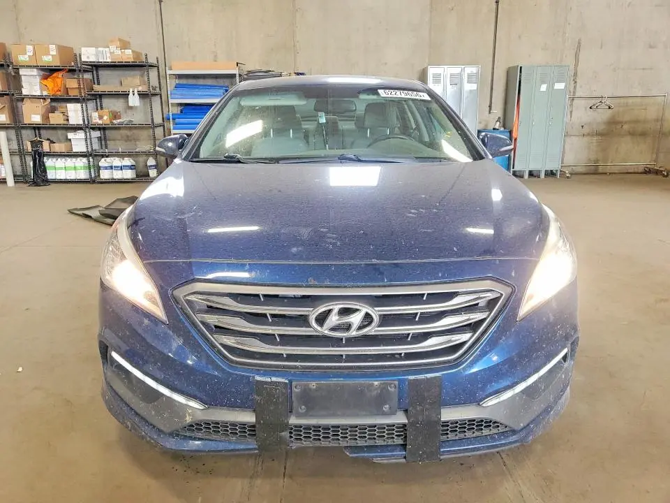 2016 HYUNDAI SONATA SPORT  