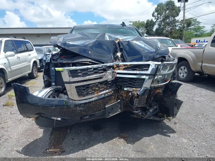 2019 CHEVROLET TAHOE LS