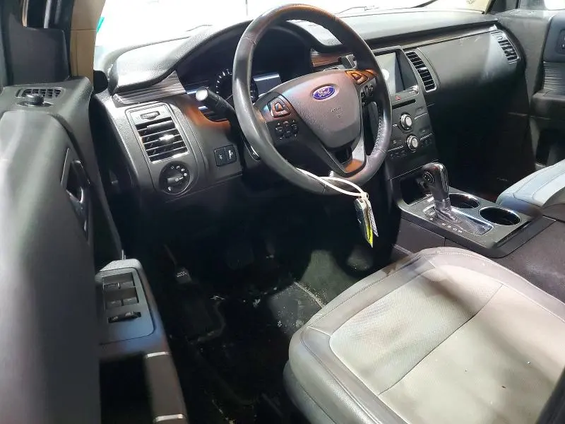 2018 FORD FLEX SEL  