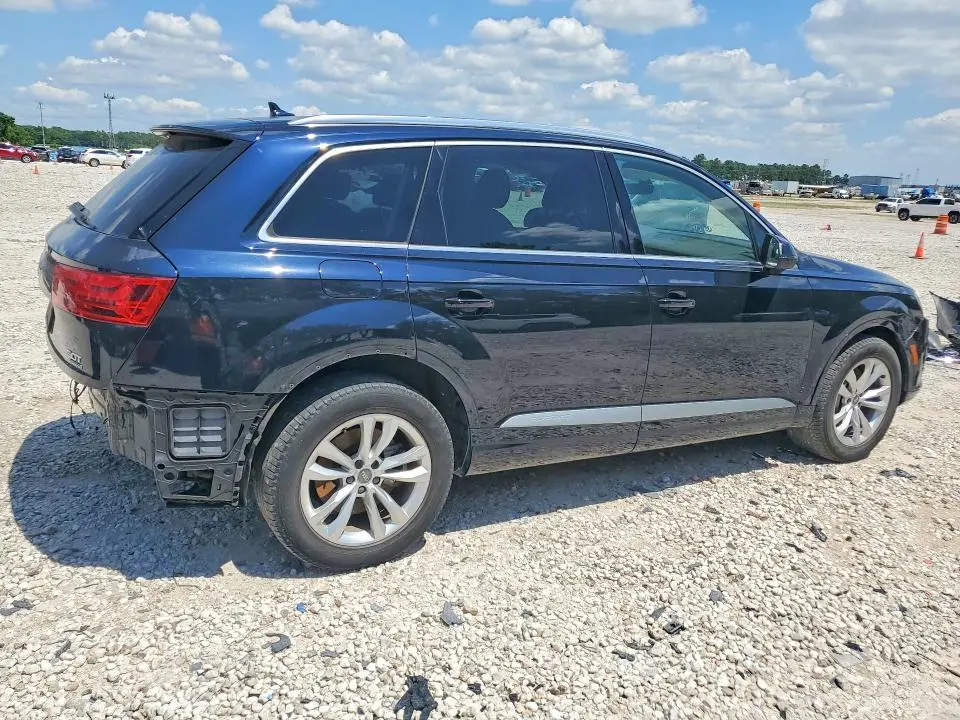 2018 AUDI Q7 PREMIUM PLUS  