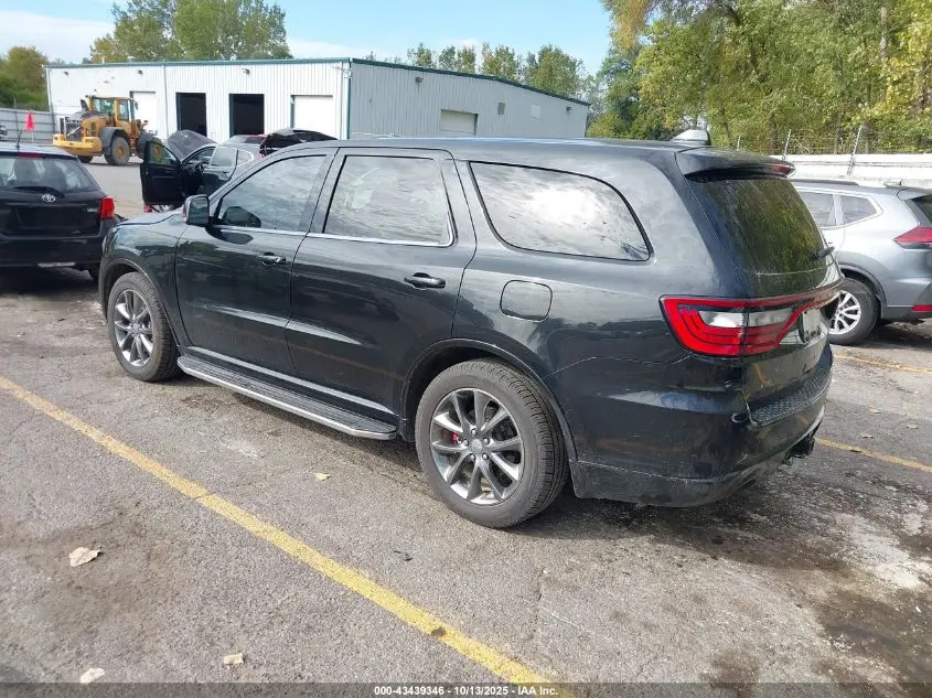 2014 DODGE DURANGO R/T