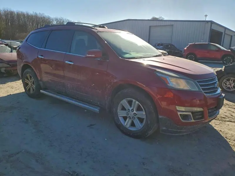 2013 CHEVROLET TRAVERSE LT  