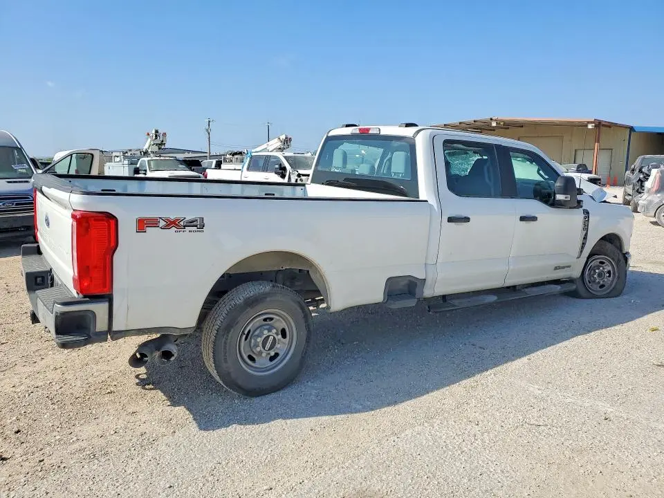 2024 FORD F250 SUPER DUTY  