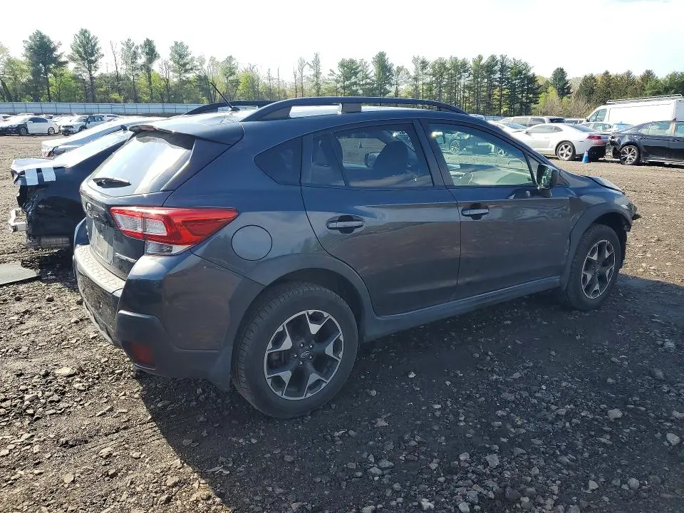 2019 SUBARU CROSSTREK   