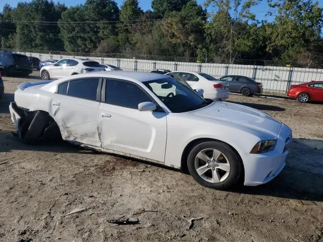 2014 DODGE CHARGER SXT  