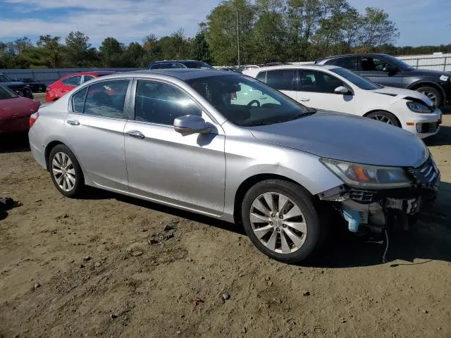 2014 HONDA ACCORD EXL  