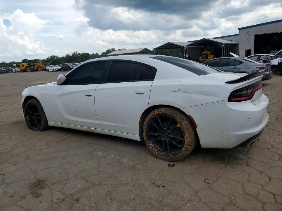 2021 DODGE CHARGER SXT  