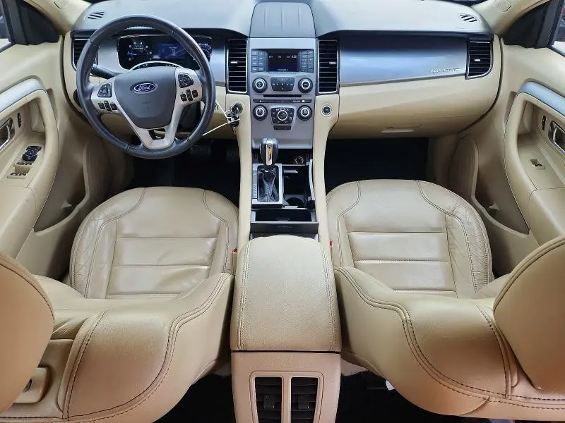 2016 FORD TAURUS SEL  