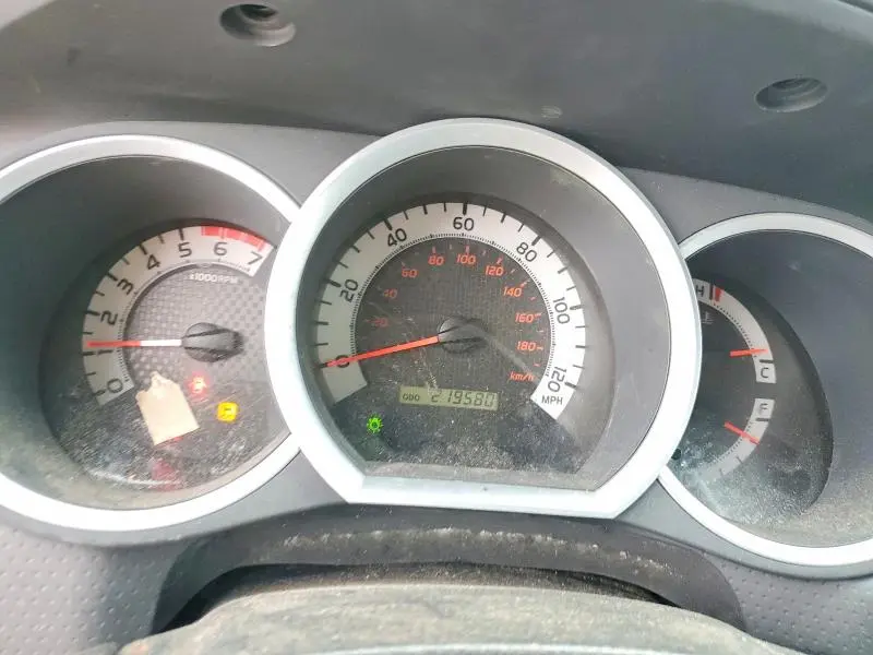 2014 TOYOTA TACOMA V6  