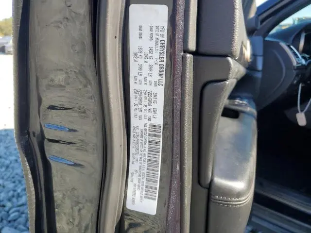 2014 JEEP GRAND CHEROKEE LAREDO  