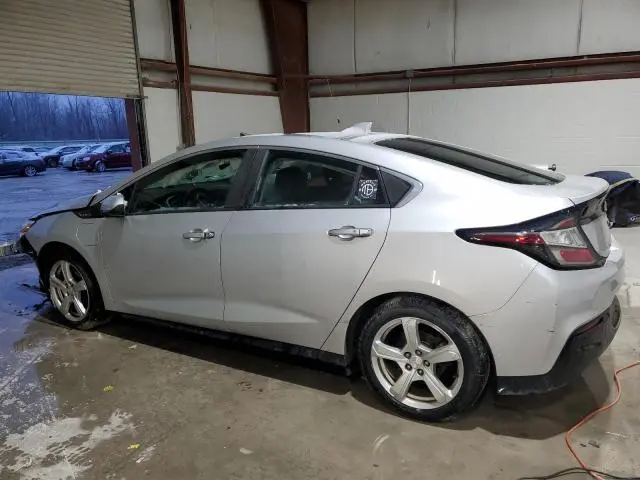 2017 CHEVROLET VOLT LT  