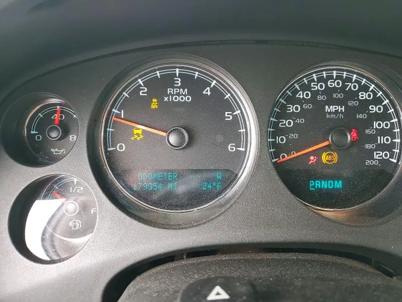 2012 CHEVROLET TAHOE K1500 LT  