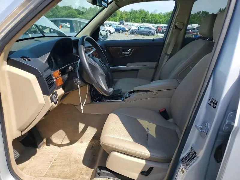 2010 MERCEDES-BENZ GLK 350 4MATIC  