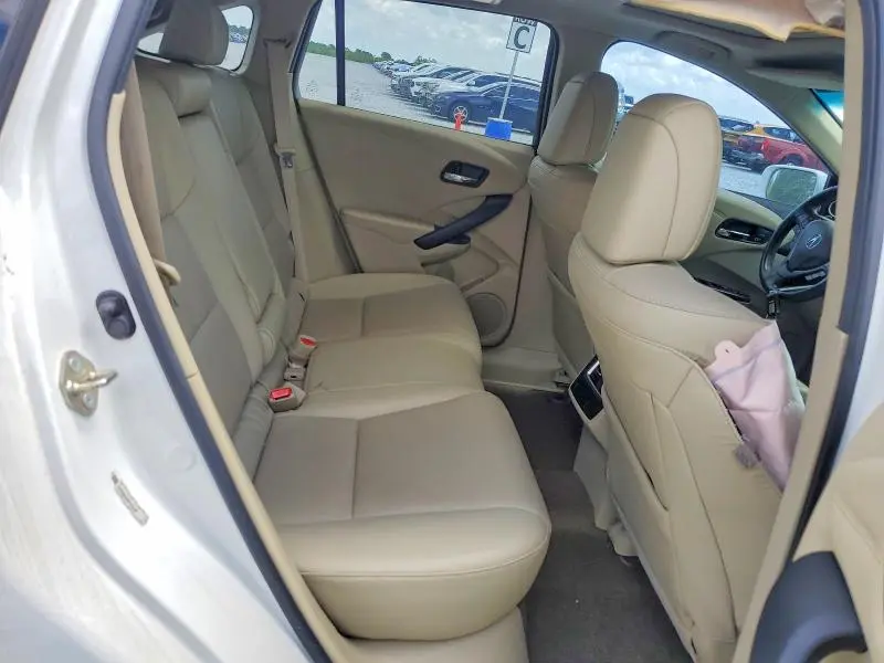 2016 ACURA RDX TECHNOLOGY  