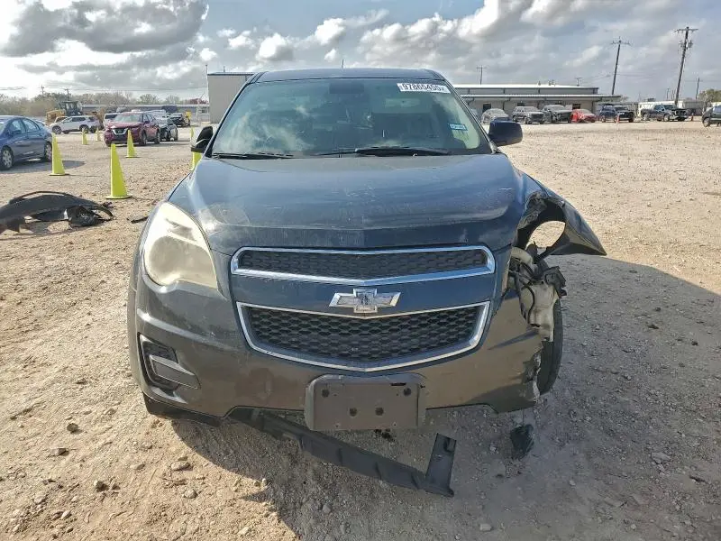 2014 CHEVROLET EQUINOX LS  