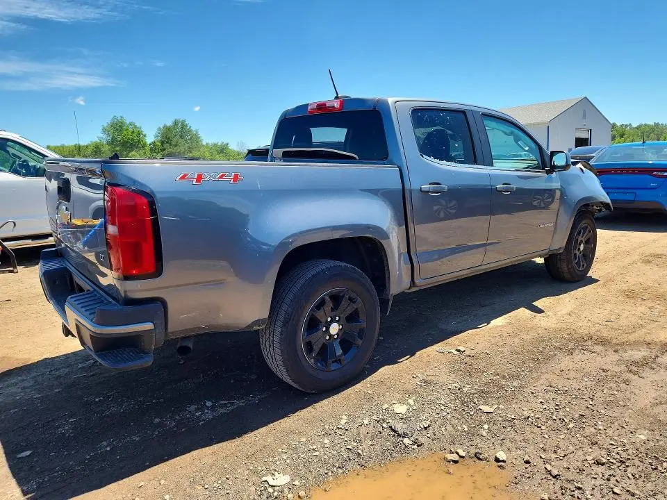 2020 CHEVROLET COLORADO LT  
