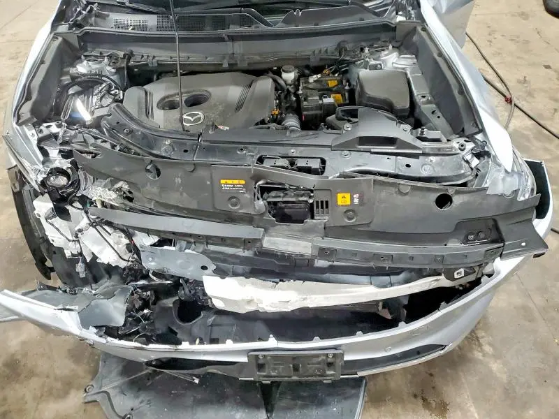 2022 MAZDA CX-9 GRAND TOURING  
