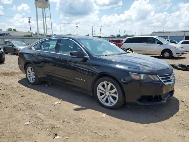 2016 CHEVROLET IMPALA LT  