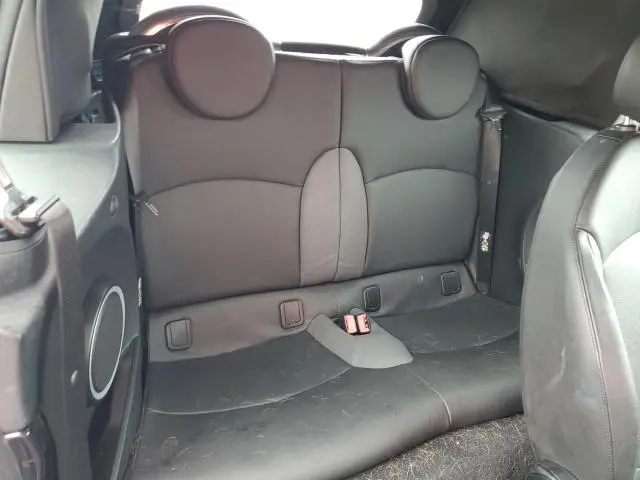 2010 MINI COOPER S