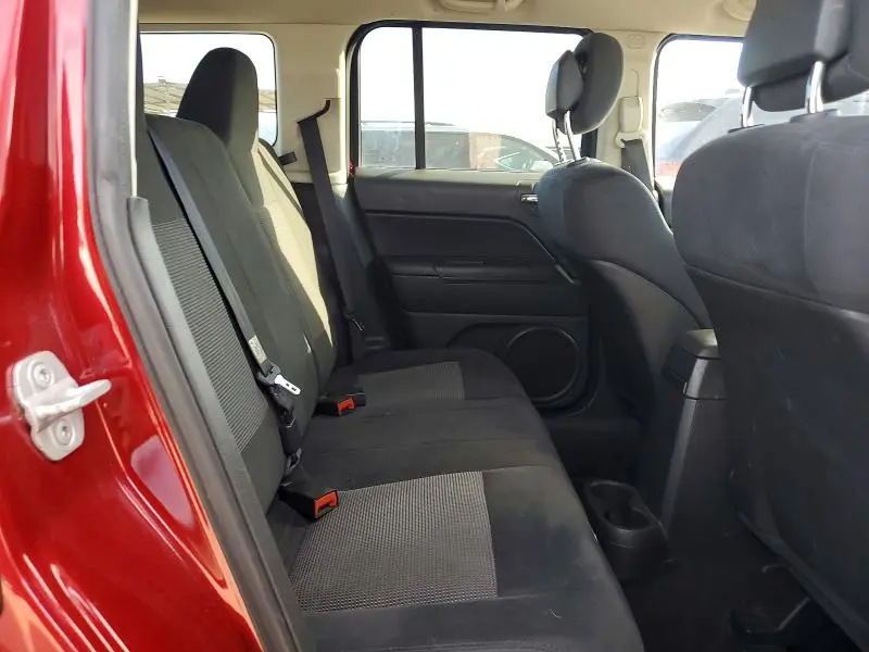 2012 JEEP PATRIOT SPORT  