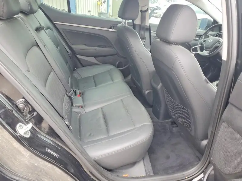 2017 HYUNDAI ELANTRA LIMITED  