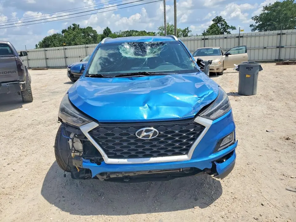 2021 HYUNDAI TUCSON SPORT  