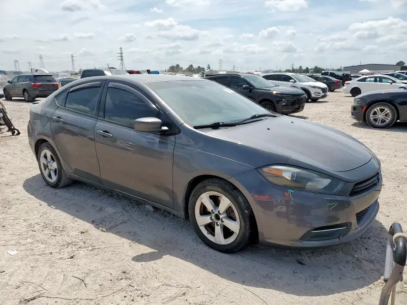 2016 DODGE DART SXT  