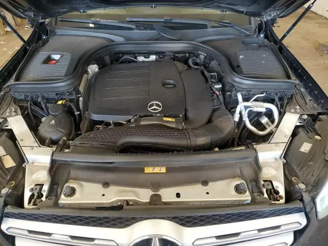 2020 MERCEDES-BENZ GLC 300 4MATIC  