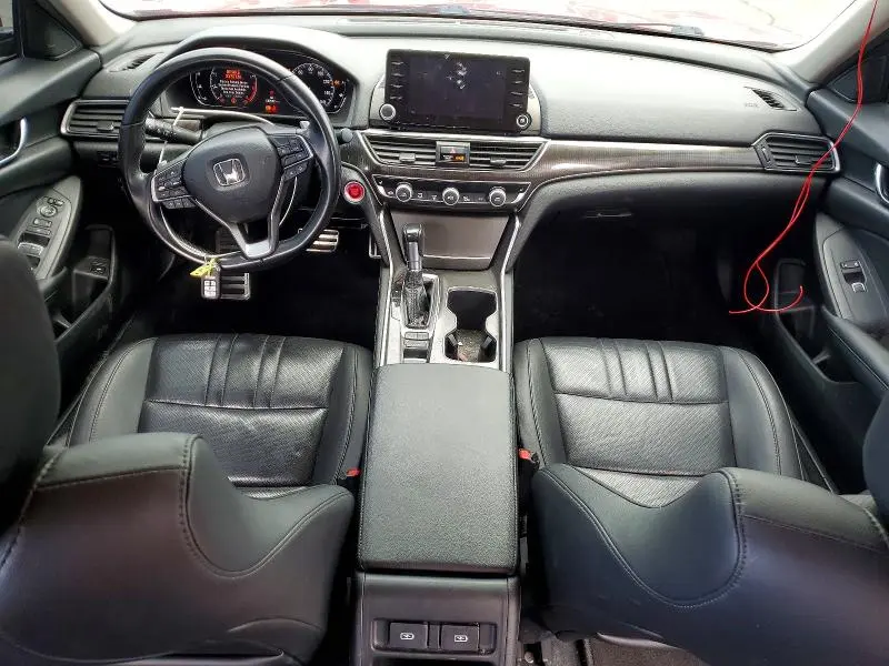 2022 HONDA ACCORD SPORT SE  