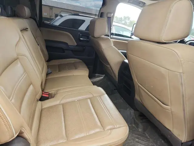 2018 GMC SIERRA K2500 DENALI  