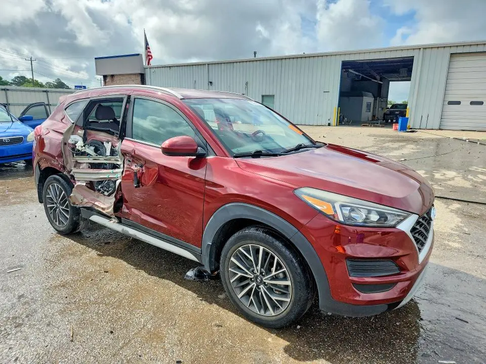 2019 HYUNDAI TUCSON SEL  