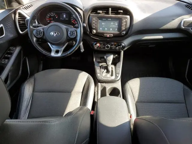 2021 KIA SOUL EX  