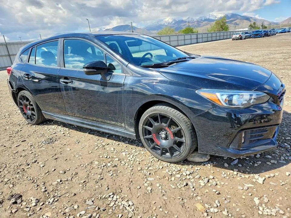 2022 SUBARU IMPREZA SPORT  