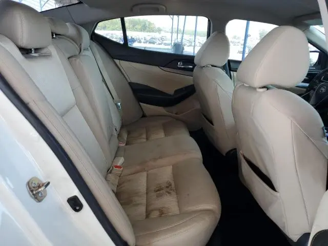 2016 NISSAN MAXIMA 3.5S  