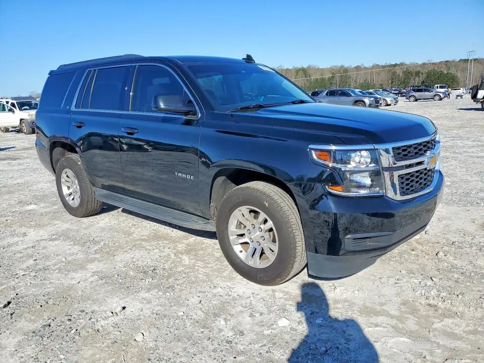 2017 CHEVROLET TAHOE C1500 LT  