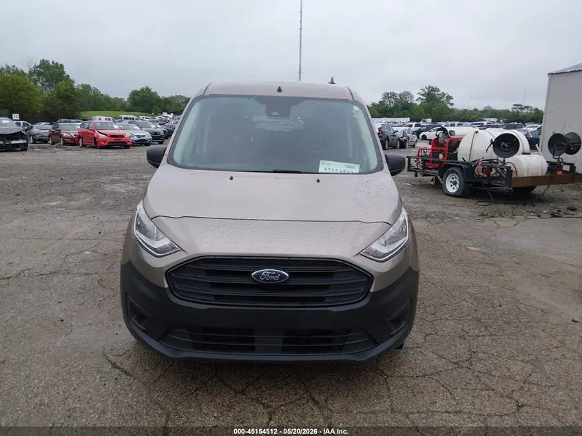 2020 FORD TRANSIT CONNECT XL PASSENGER