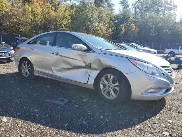 2012 HYUNDAI SONATA SE  