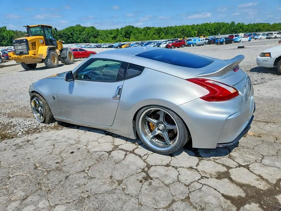 2010 NISSAN 370Z BASE  