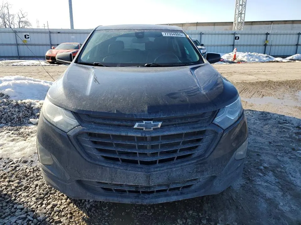 2020 CHEVROLET EQUINOX LT  