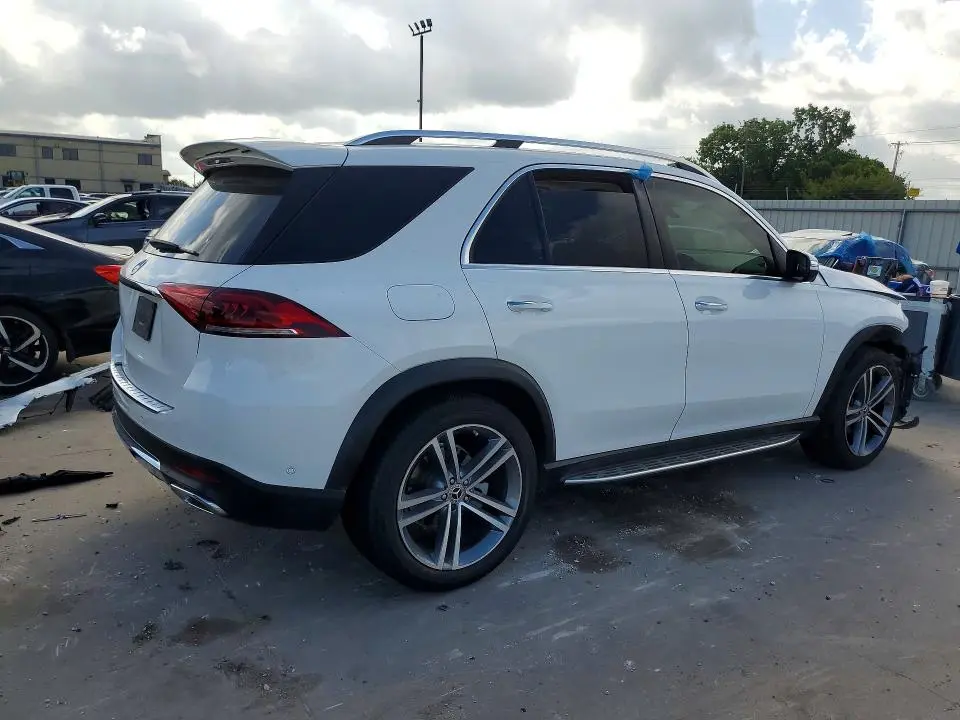 2022 MERCEDES-BENZ GLE 350  
