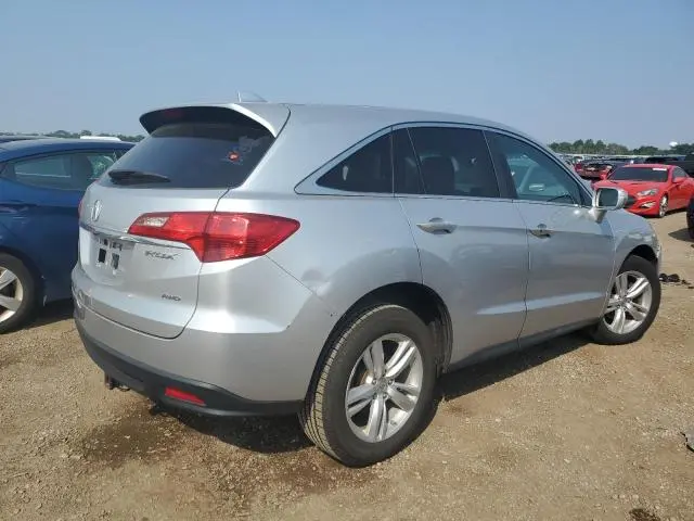 2015 ACURA RDX TECHNOLOGY  