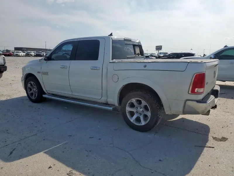 2014 RAM 1500 LARAMIE  