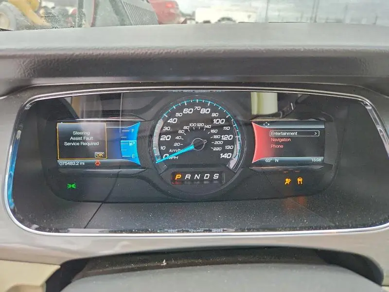 2016 FORD TAURUS SEL  