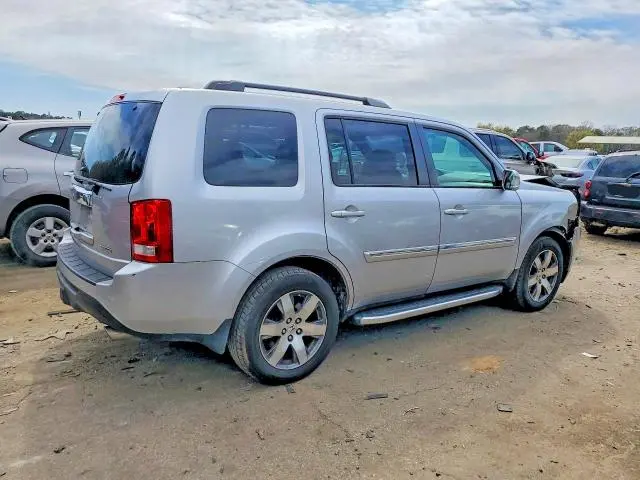 2014 HONDA PILOT TOURING  