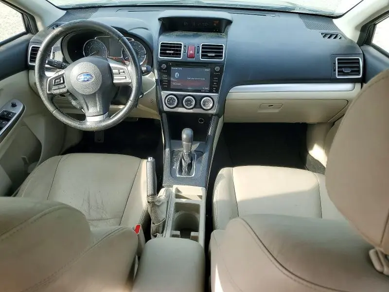 2016 SUBARU IMPREZA   