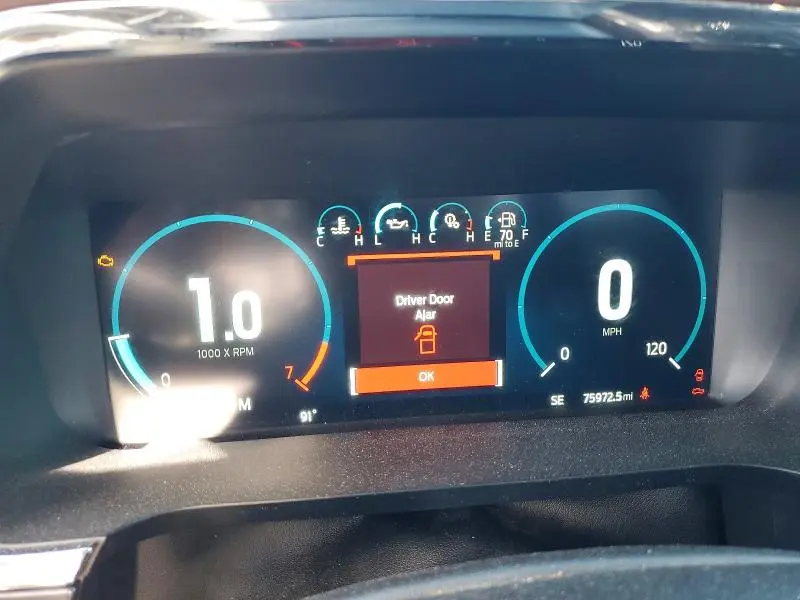 2021 FORD F150 SUPERCREW  
