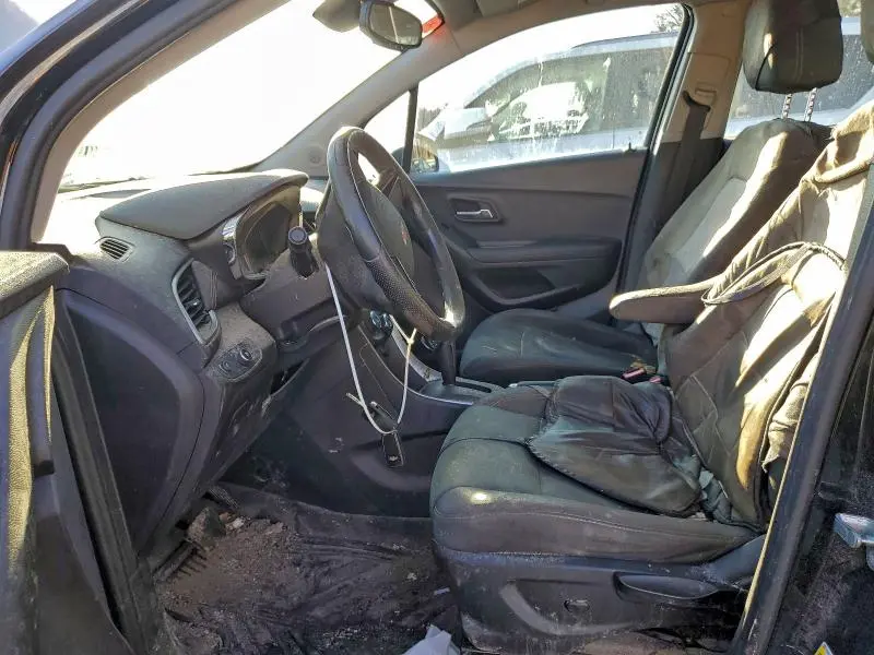 2018 CHEVROLET TRAX LS  